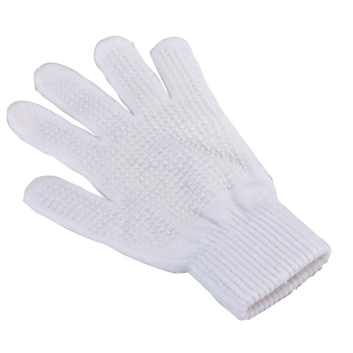 Covalliero Rijhandschoenen Magic Grippy Kids Wit 1