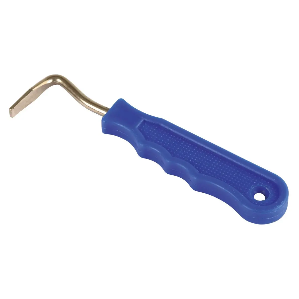 Kerbl Hoevenkrabber Blauw 1