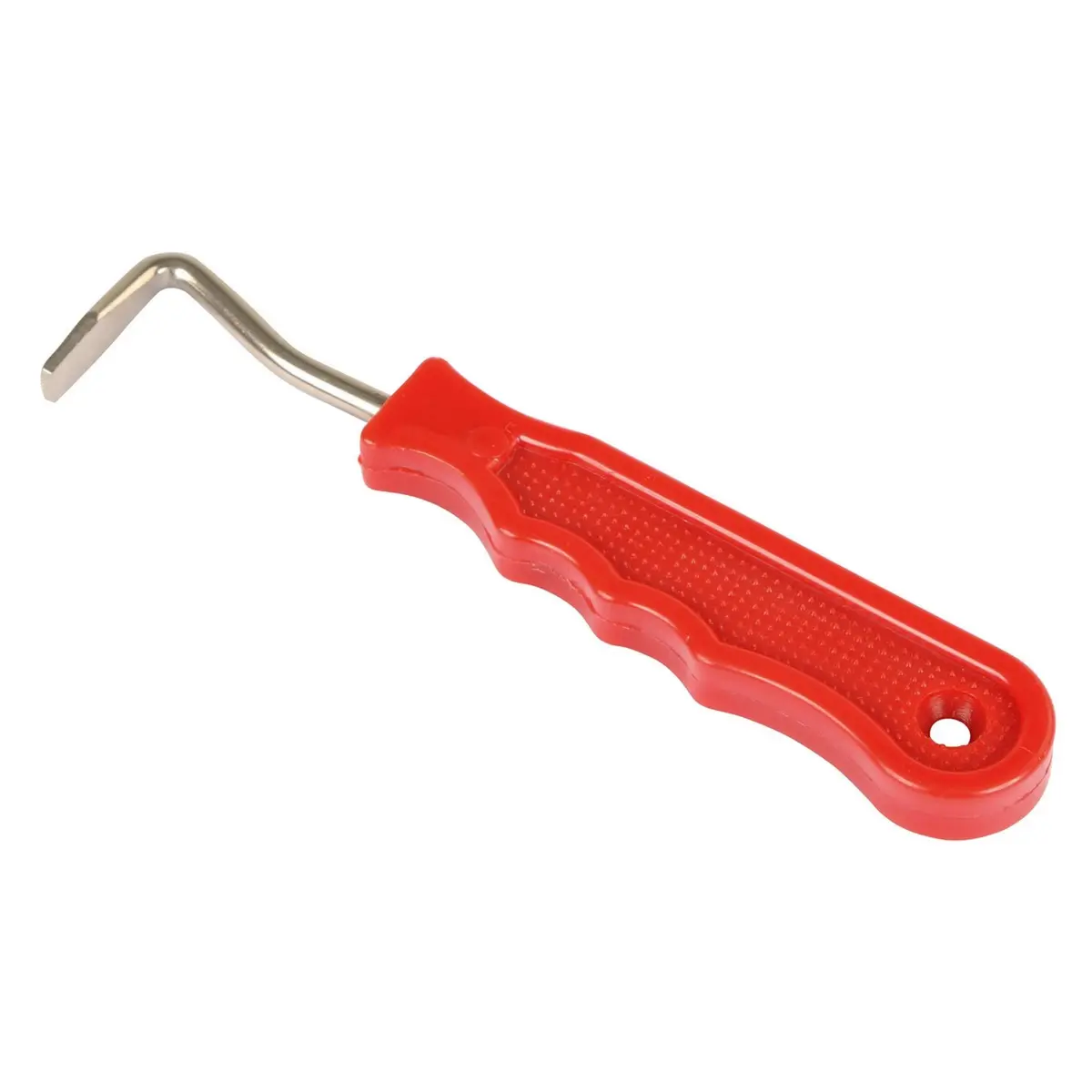 Kerbl Hoevenkrabber Rood 1