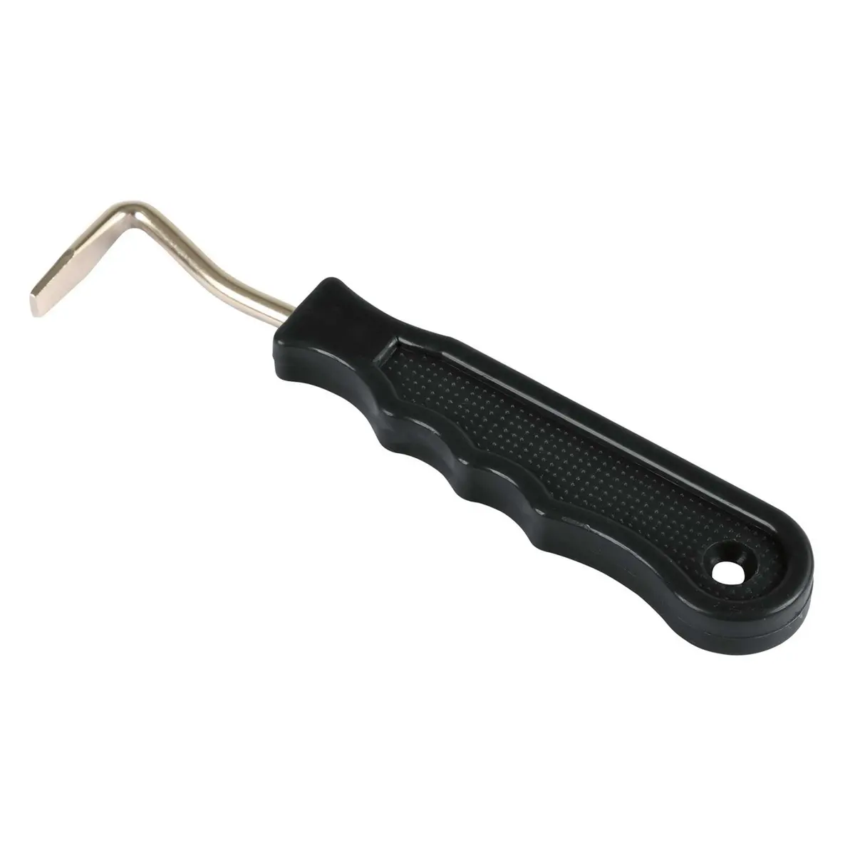 Kerbl Hoevenkrabber Zwart 1