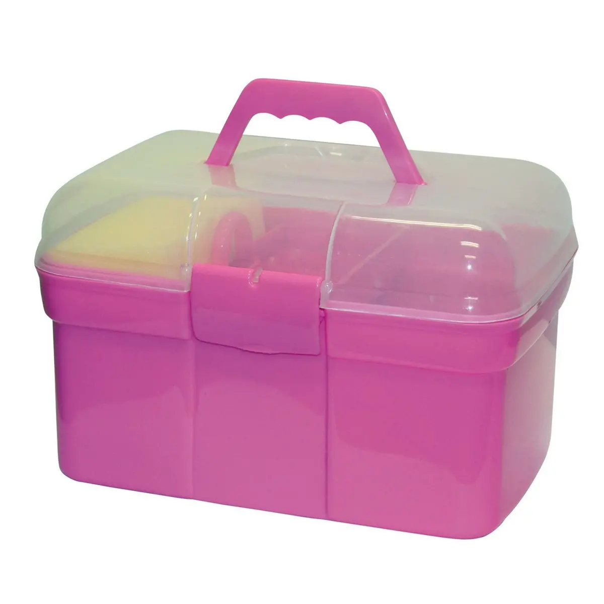 Kerbl Poetsbox Kinderen Compleet Roze 1