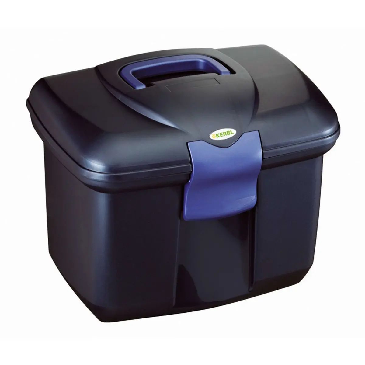 Kerbl Poetskoffer Roma Midnight Blue 1