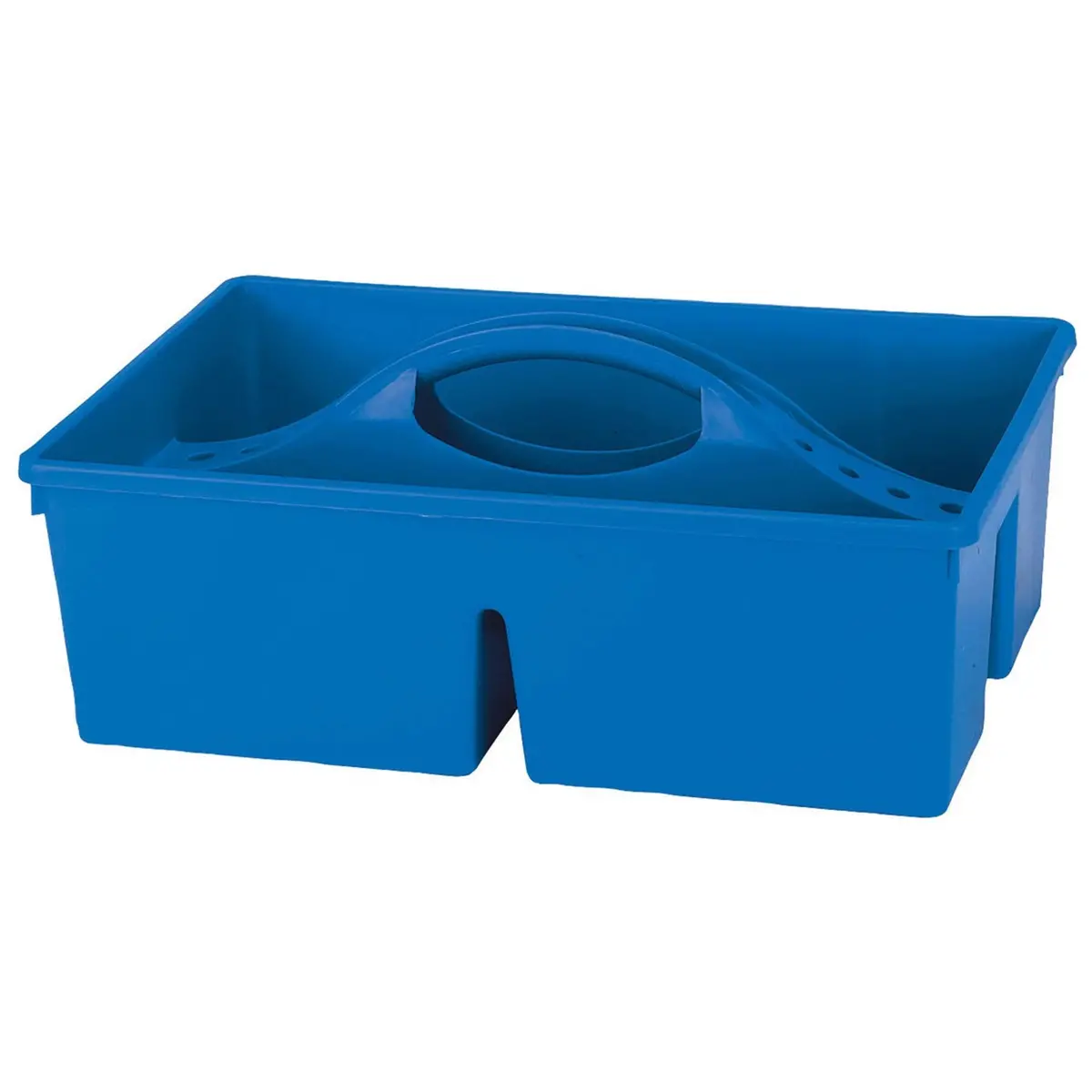 Kerbl Poetsbak Open Blauw 1