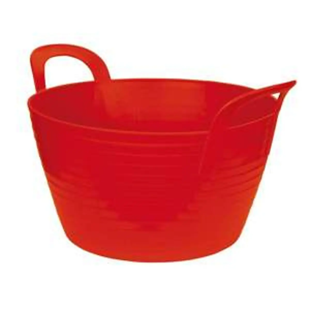 Kerbl Flexbag Flexibele Emmer Rood 1