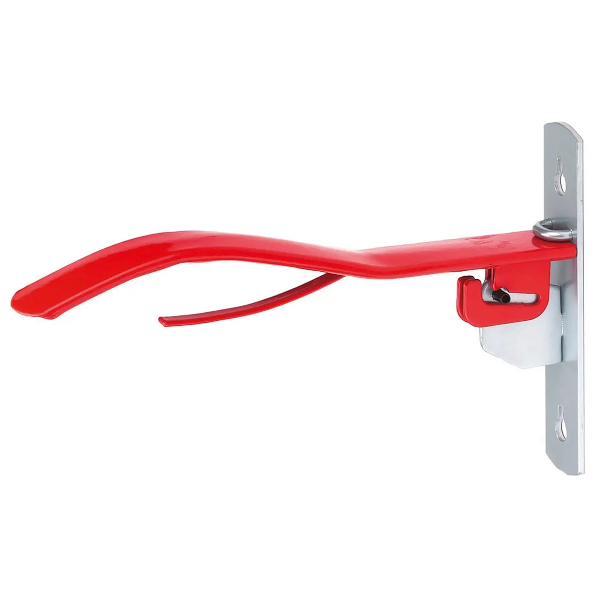 Kerbl Eurohorse Zadeldrager Buis Rood 1