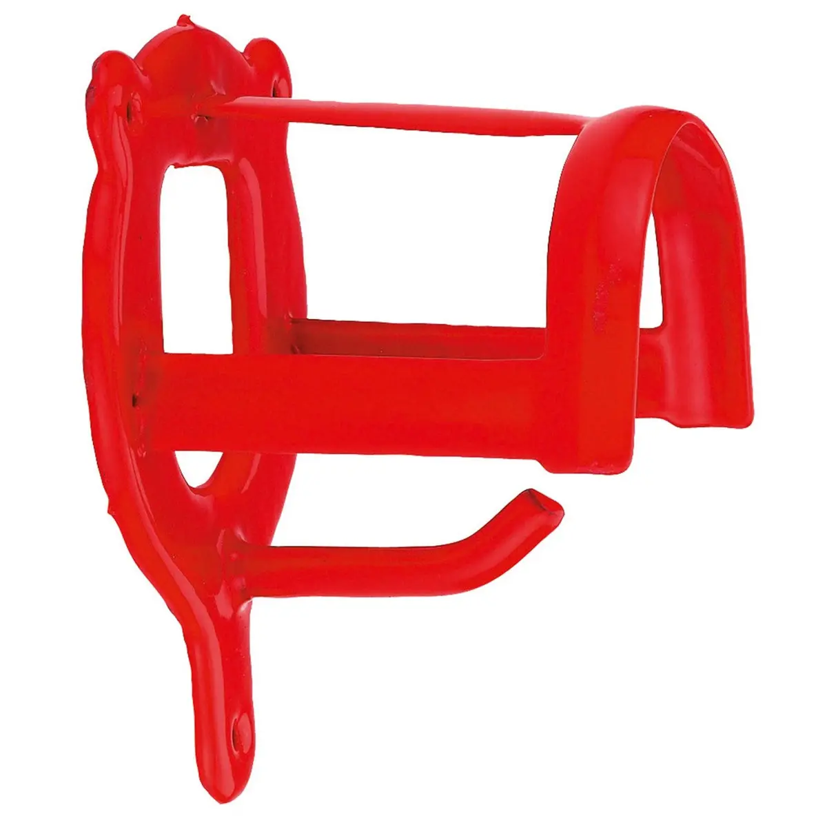 Kerbl Eurohorse Hoofdstelhanger Rood 1