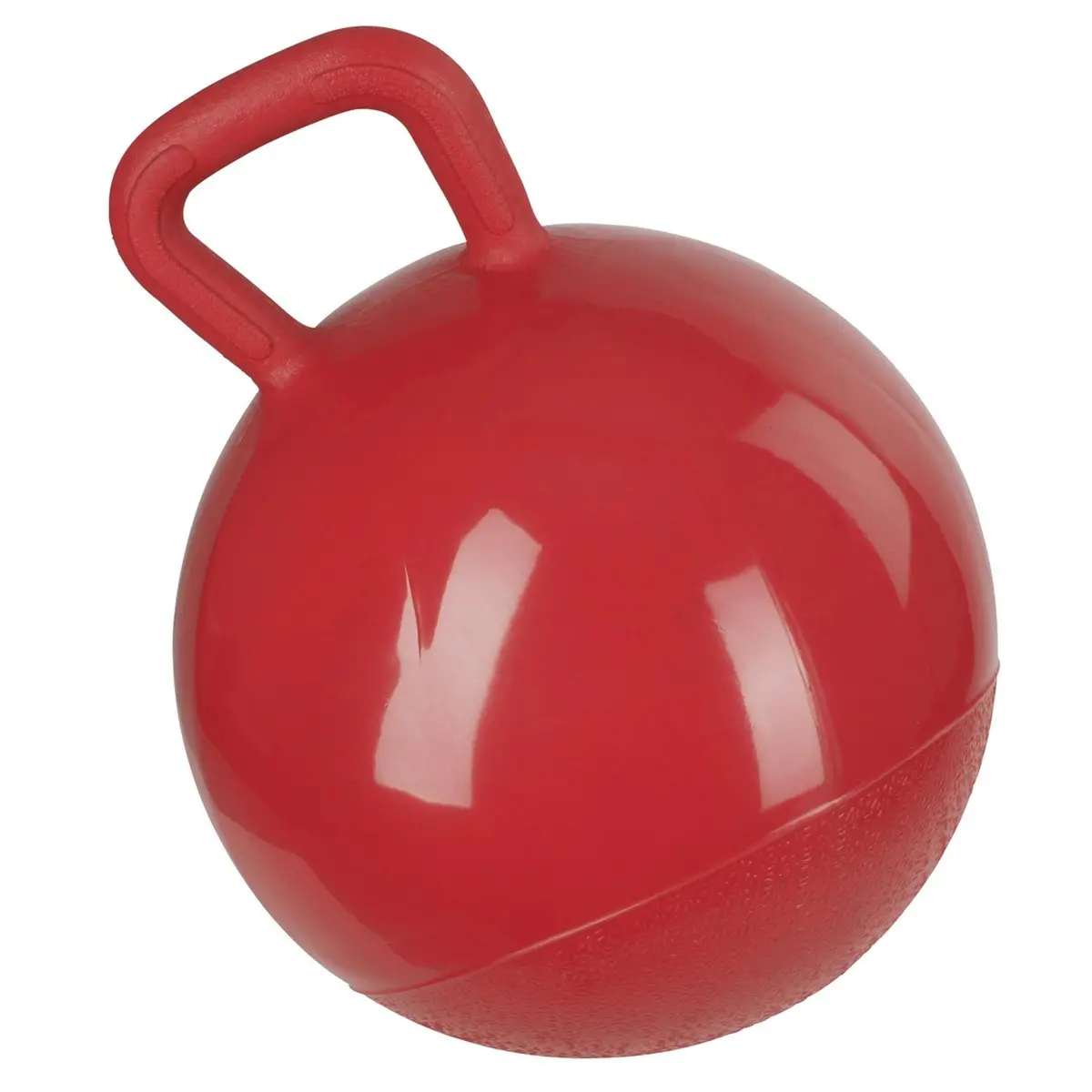 Kerbl Speelbal Voor Paarden Rood 1