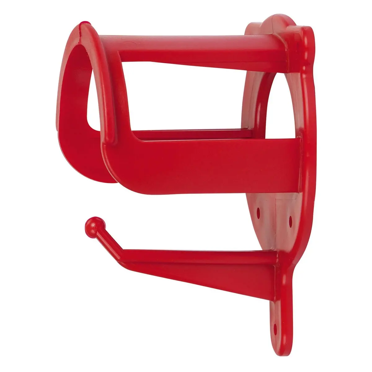Agradi Horse Hoofdstelhouder Rood 1