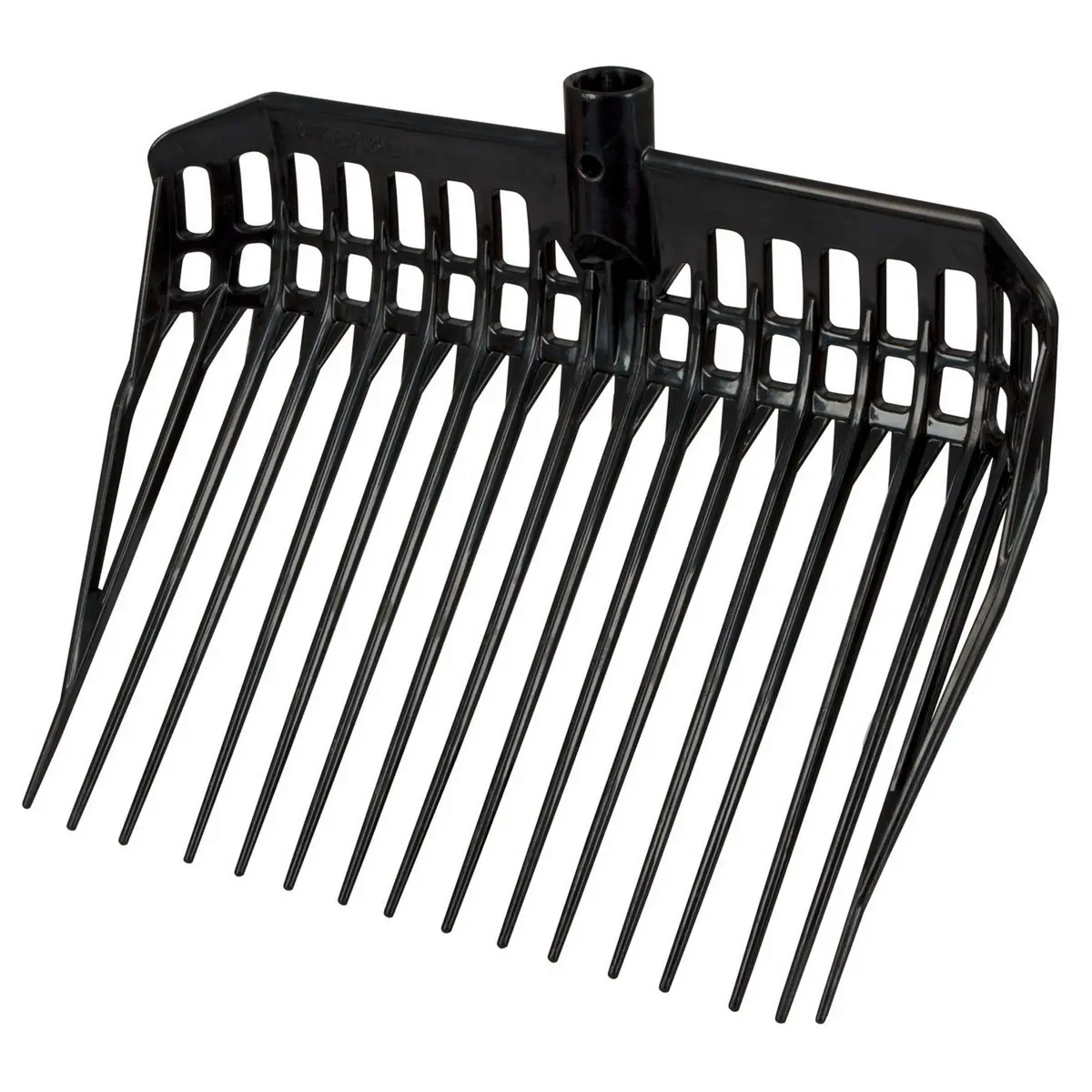 Kerbl Mestvork Ecofork Zwart 1
