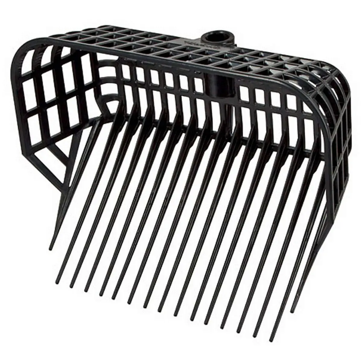 Kerbl Mestvork Maxi Zwart 1