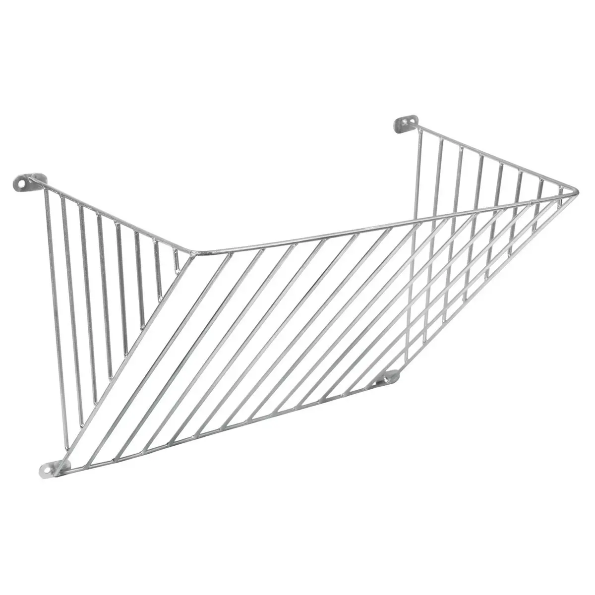 Kerbl Wand Hooirek Gegalvaniseerd (40Mm) 1