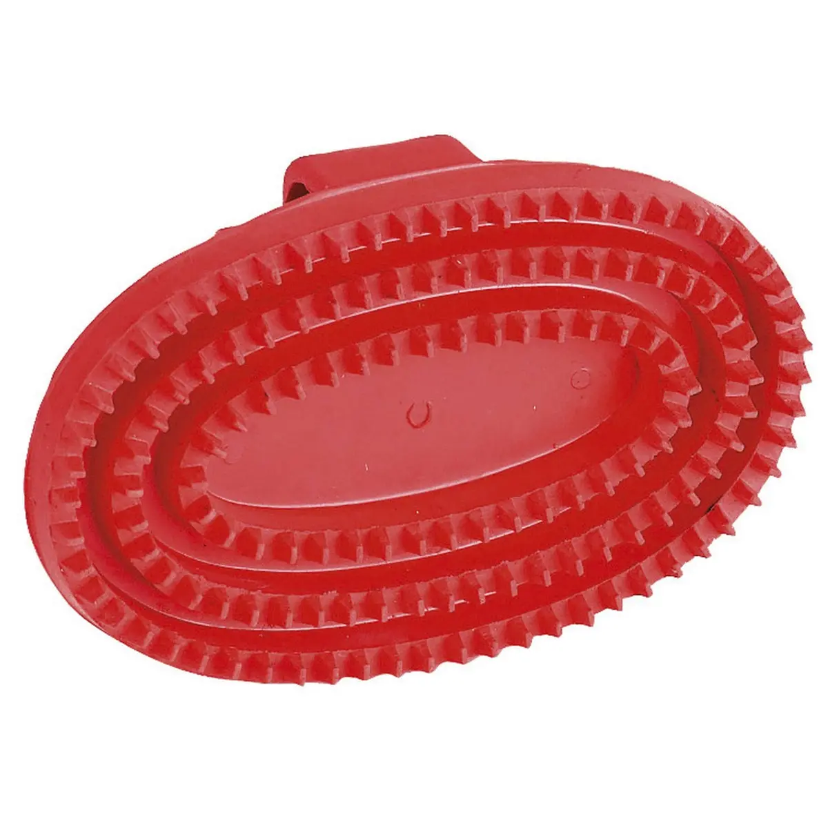 Kerbl Roskam Rubber Klein Rood 1