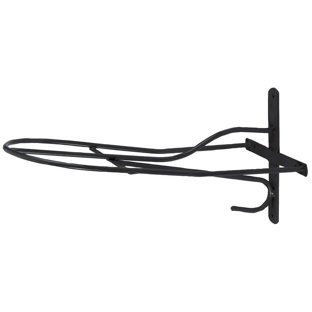 Kerbl Zadeldrager Eurohorse Zwart 1