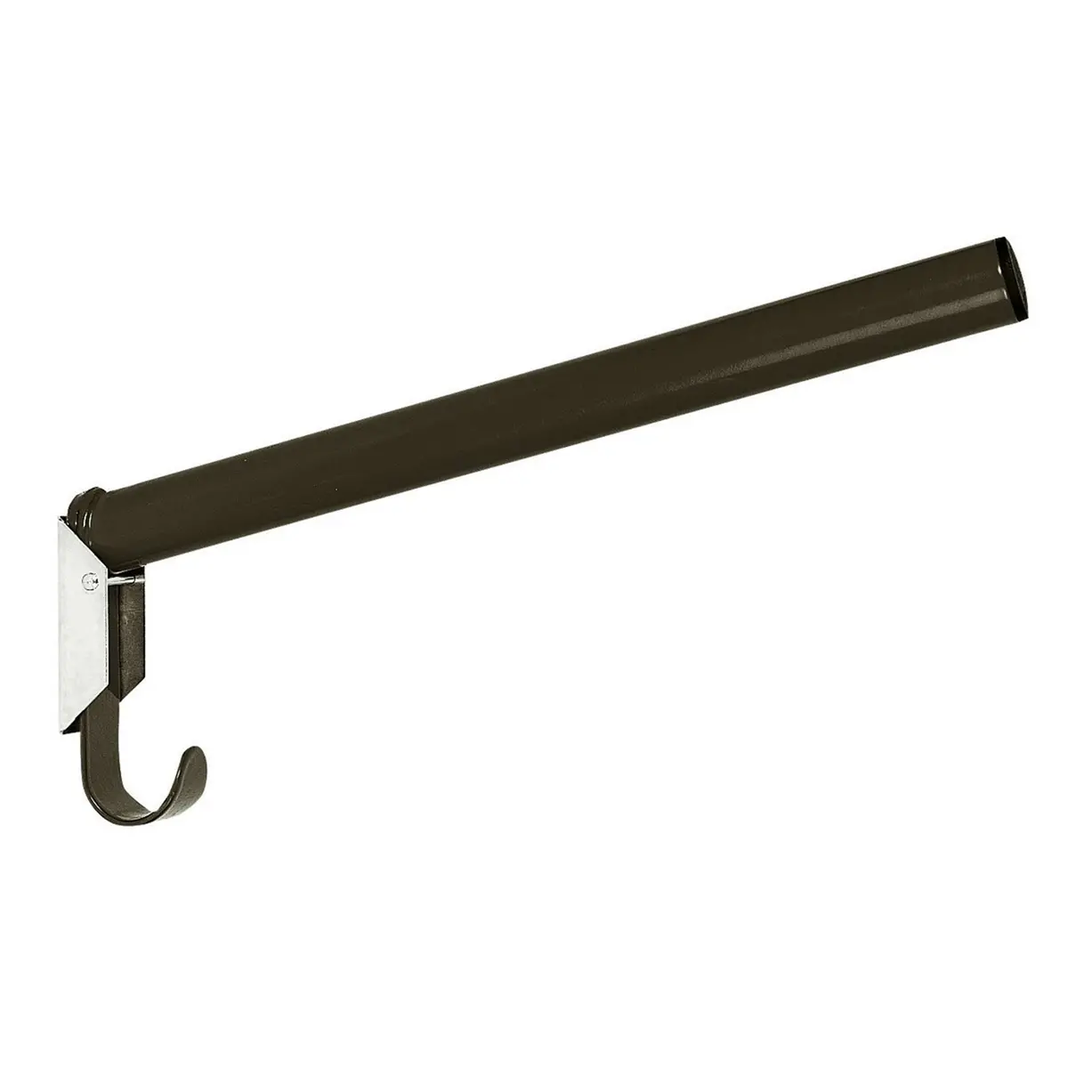 Kerbl Zadeldrager Eurohorse Buis Zwart 1