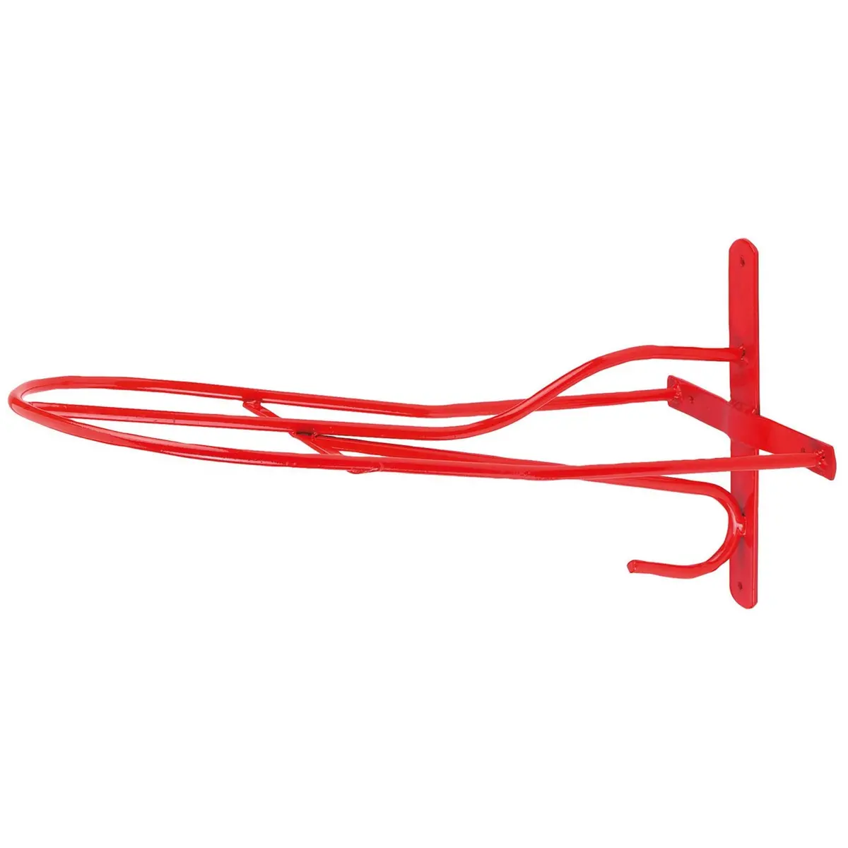 Kerbl Zadeldrager Eurohorse Rood 1