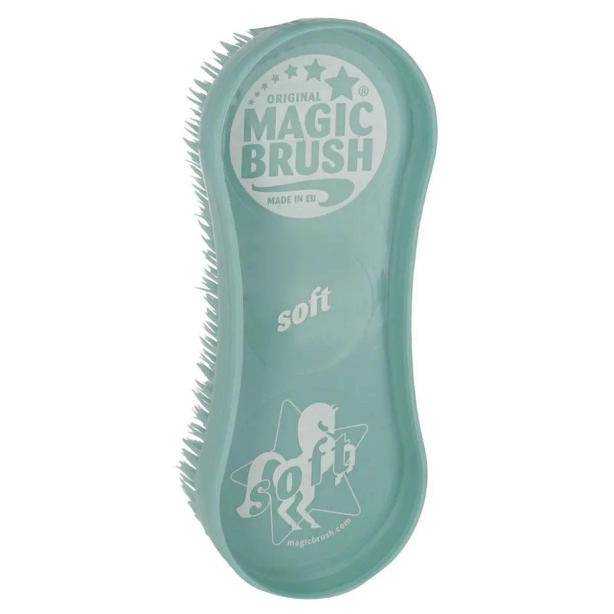Magic Brush Borstel Soft Turquoise 1