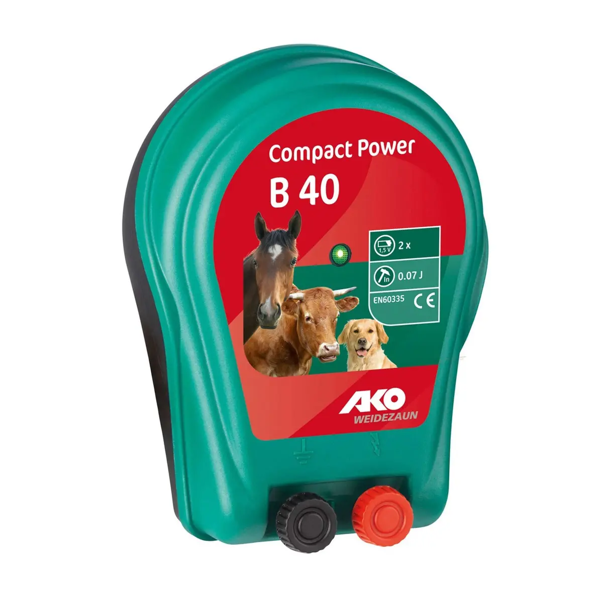 Ako Hobby Power B40 0,04 Joule 1