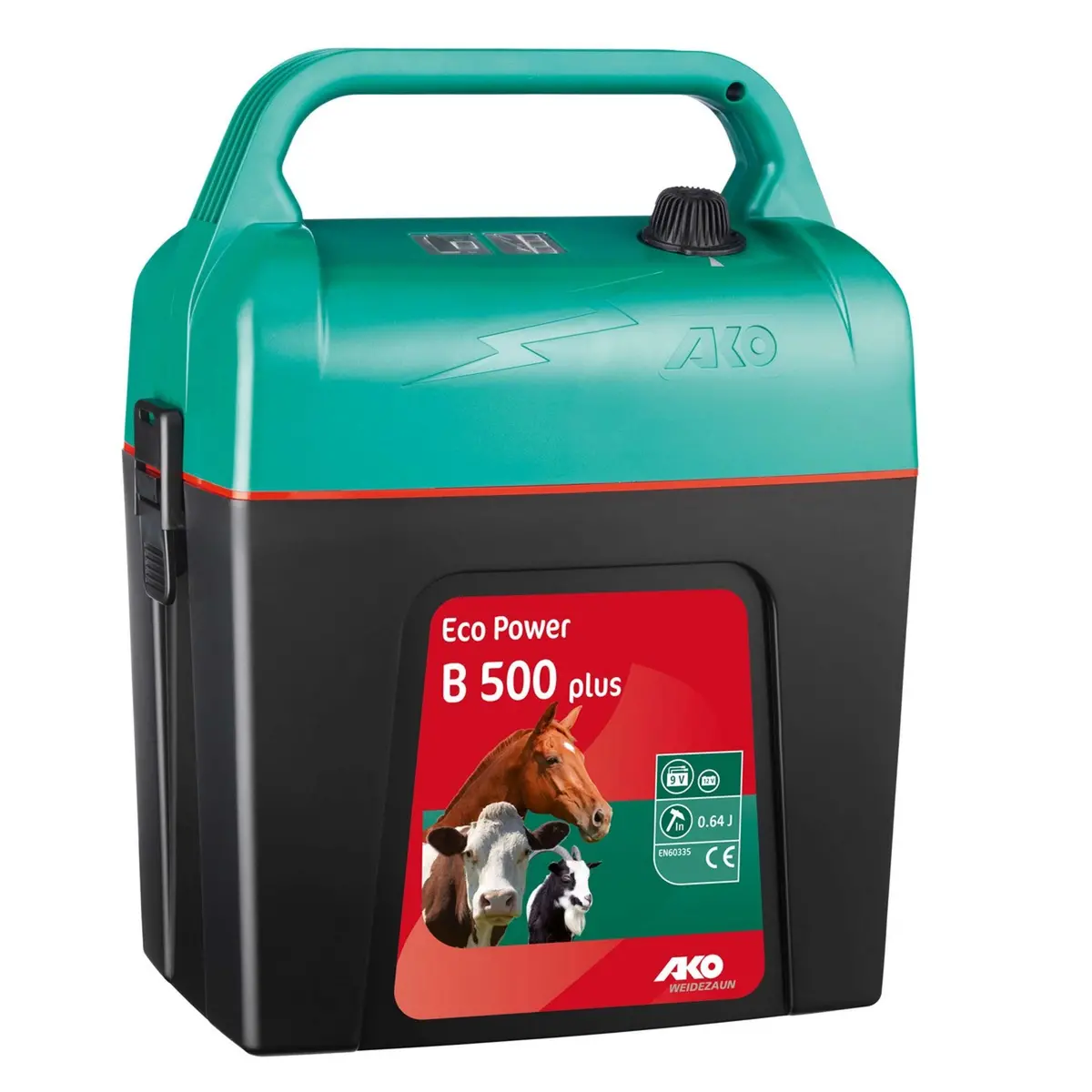 Ako Eco Power B500 Plus 9V 1