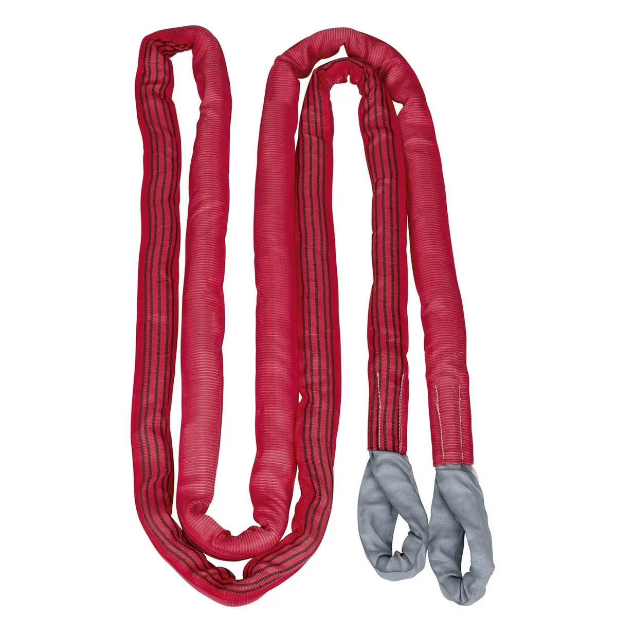 Kerbl Sleeptouw 35T Scheurvastheid Rood 1