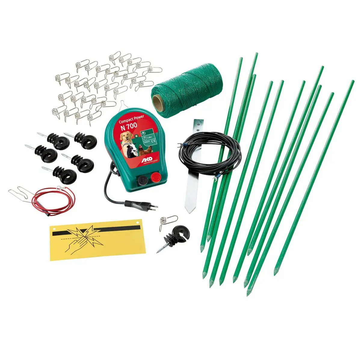 Ako Hobbyset Hond/Kat N700 1