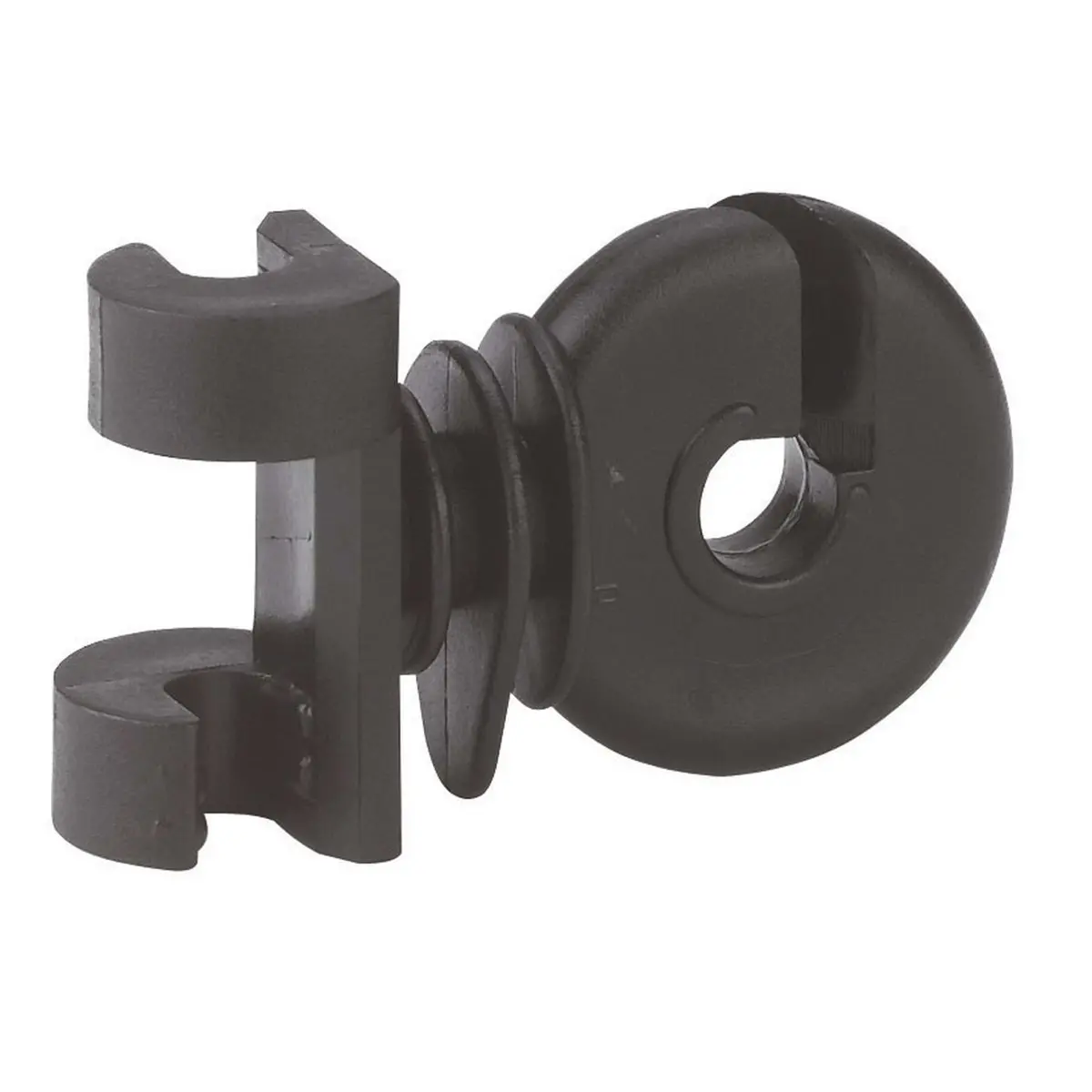 Ako Isolator Voor Ronde Staalpaal 25 Stuks 1