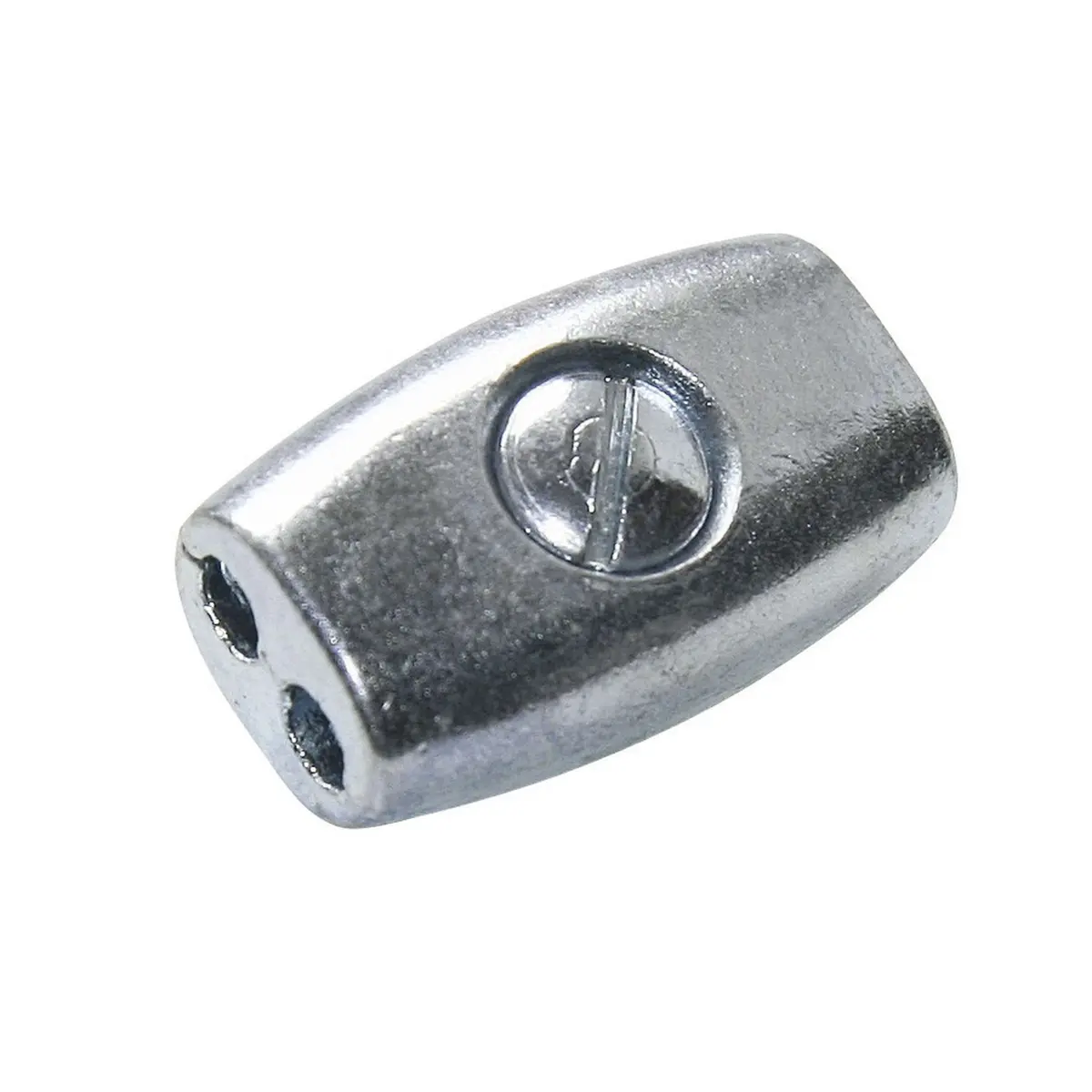 Ako Rope Clamp Galvanized 2,5Mm 5 Stuks 1