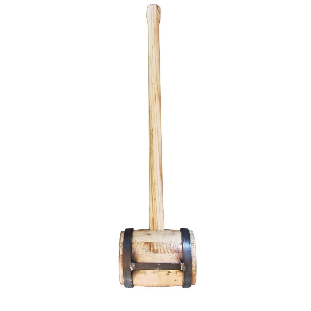 Kerbl Moker Rond Hout Extra 6Kg 1