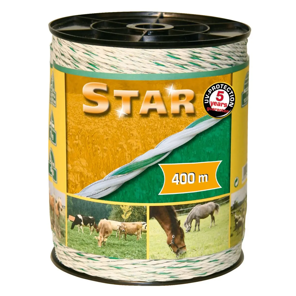 Kerbl Draad Star-Line 1