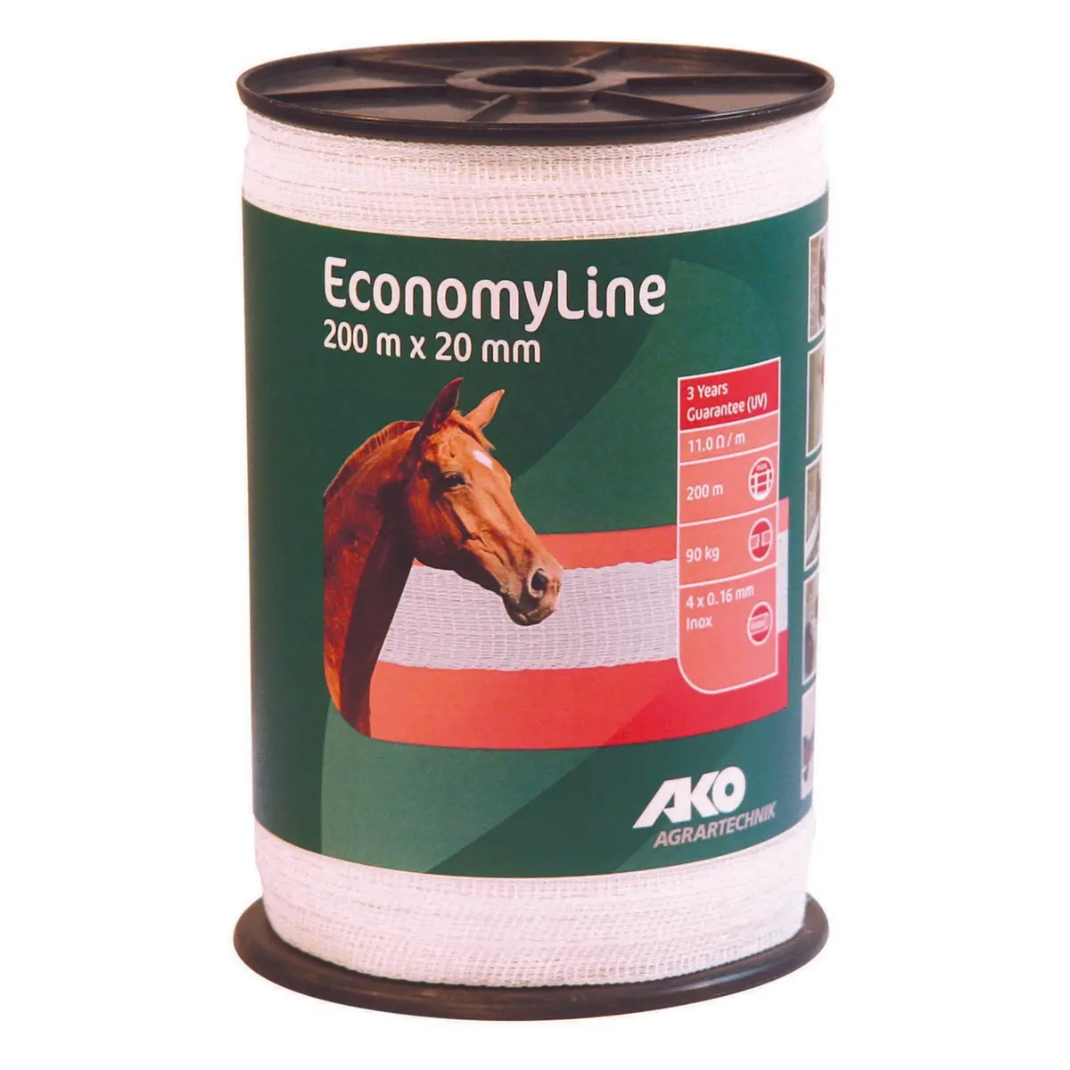 Ako Lint Economyline Wit 1