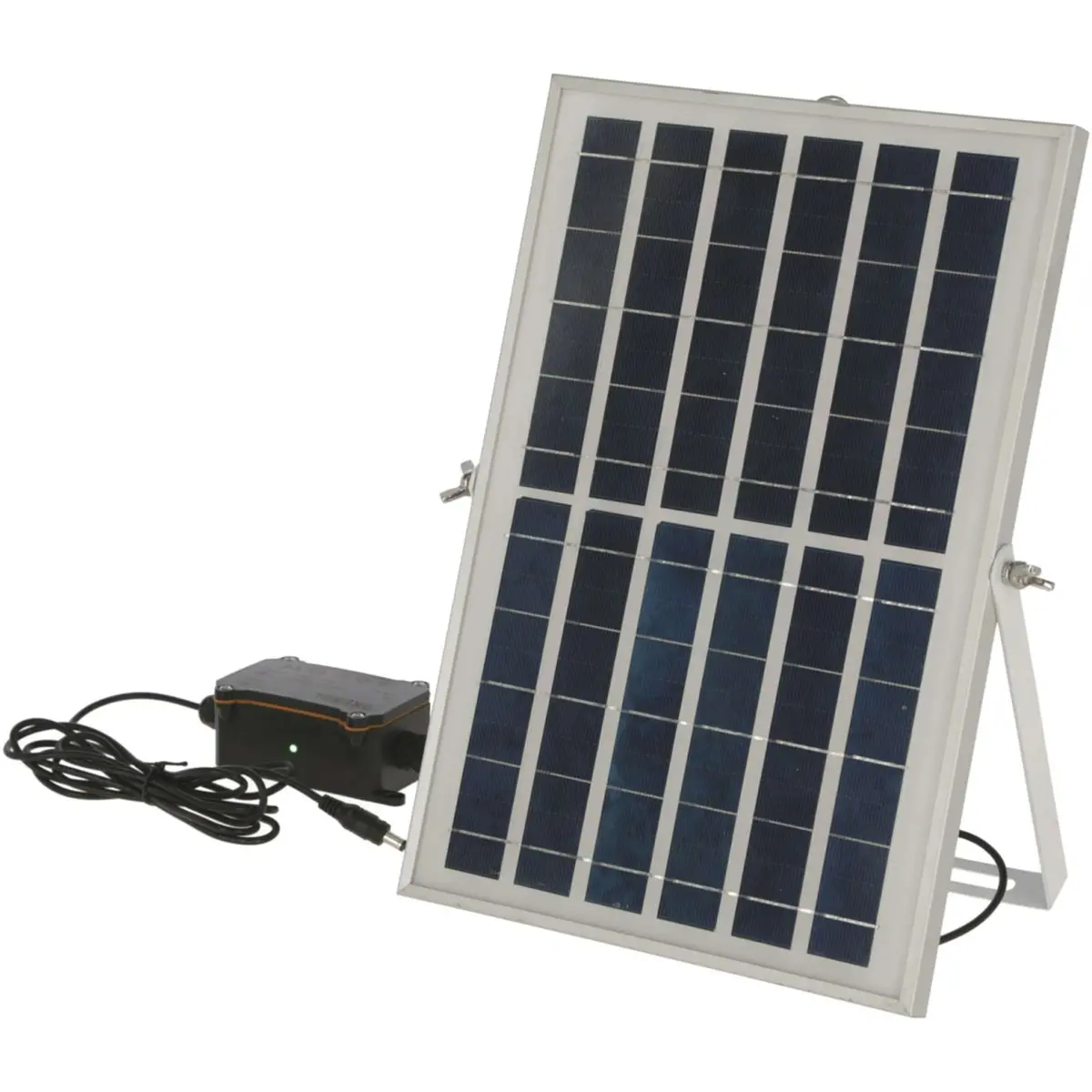 Kerbl Solar Accu Set Voor Automatische Pluimveedeur 1