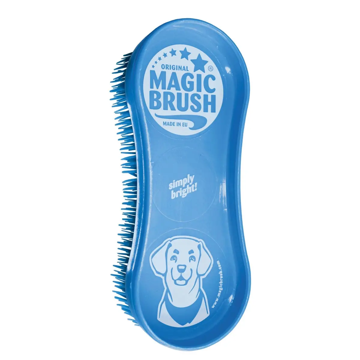 Magic Brush Borstel Hond Blue Sky 1