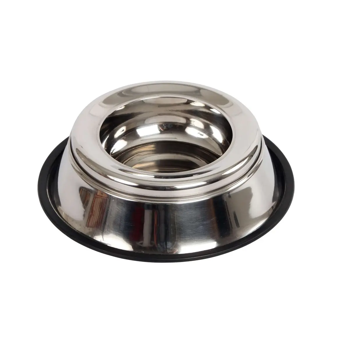 Kerbl Rvs Drinkbak Anti-Splash 1