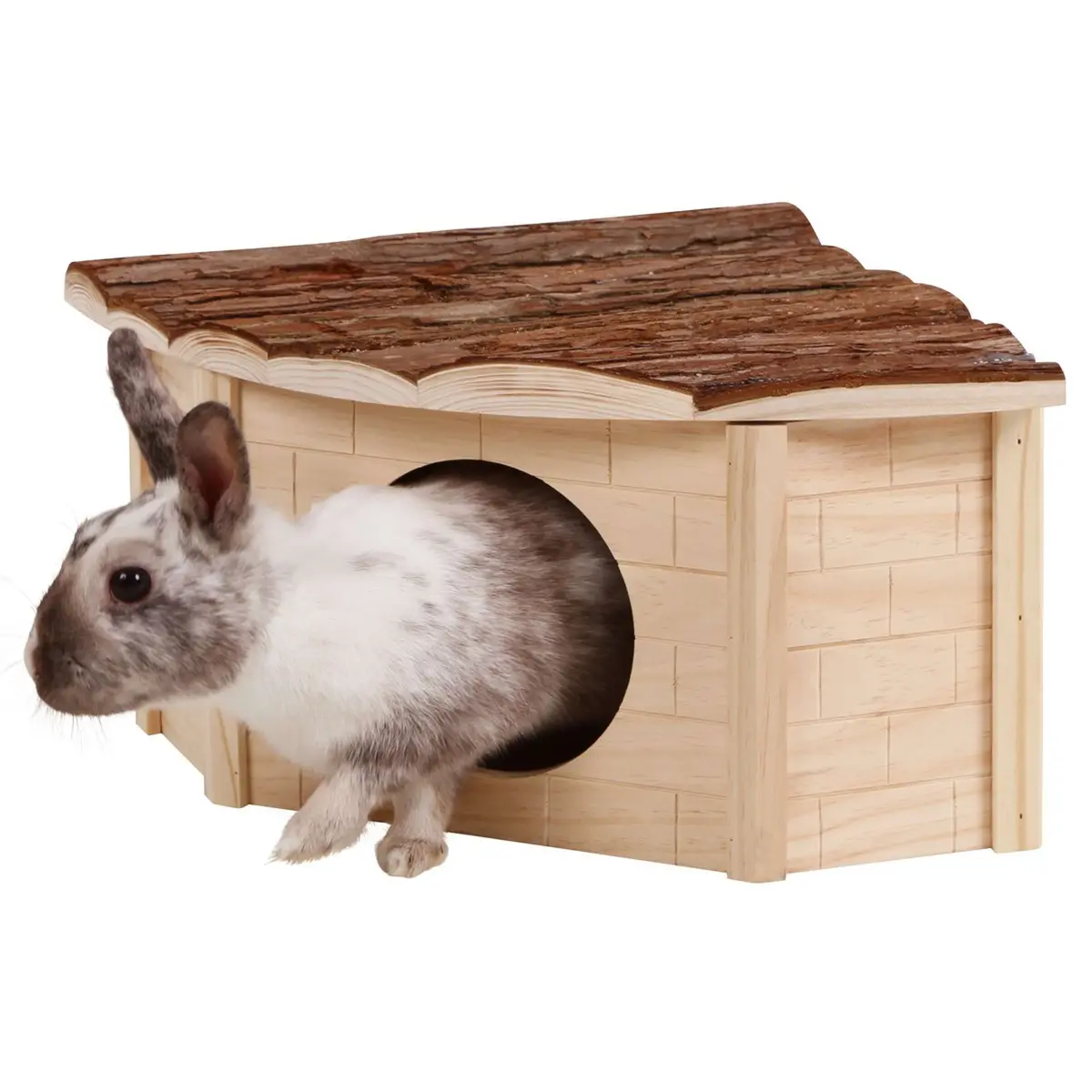 Kerbl Hoekhuis Nature Voor Knaagdieren 1