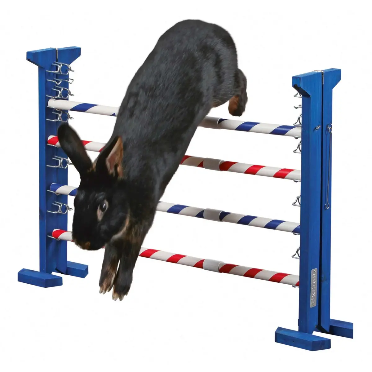 Kerbl Konijnenhindernis Agility 2 1