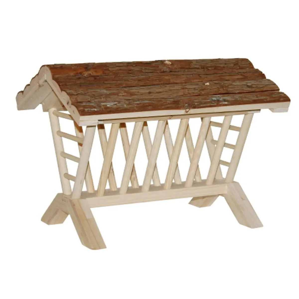 Kerbl Hooiruif Hout 1