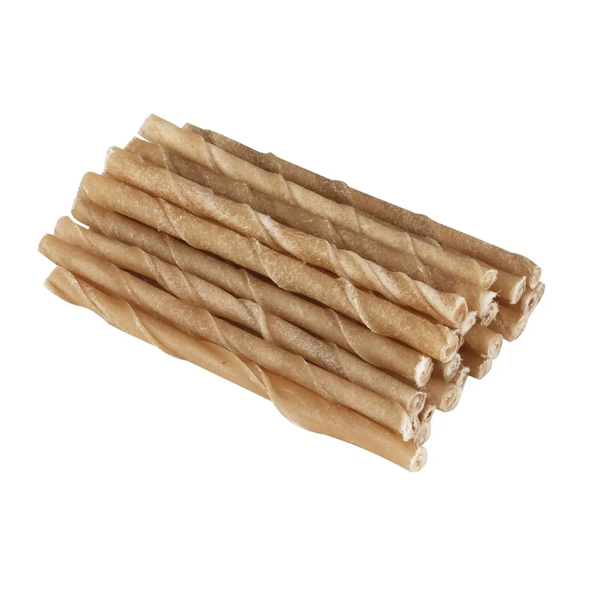 Kerbl Maxi Pet Kauwsticks Runderhuid 1