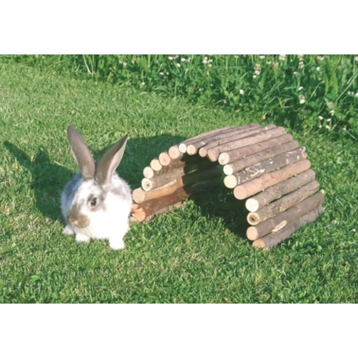 Kerbl Holletje/Bruggetje Hout Hout 1