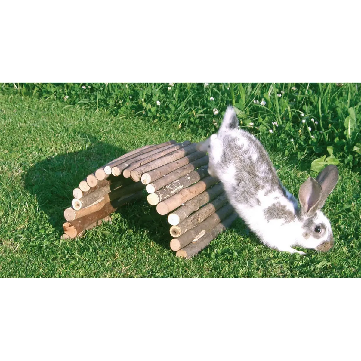 Kerbl Holletje/Bruggetje Hout Hout 2