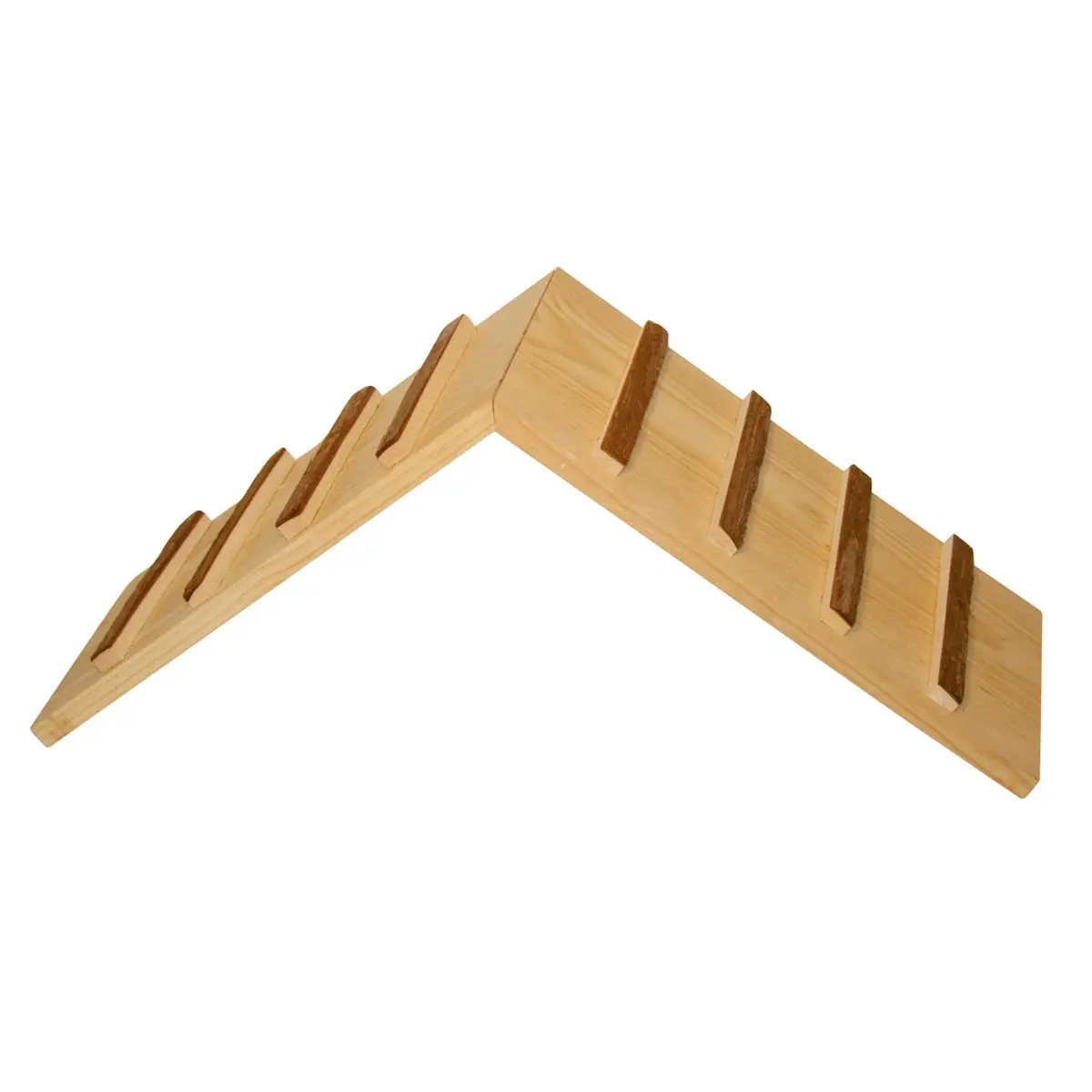Kerbl Konijnenkooi Houten Bruggetje 1