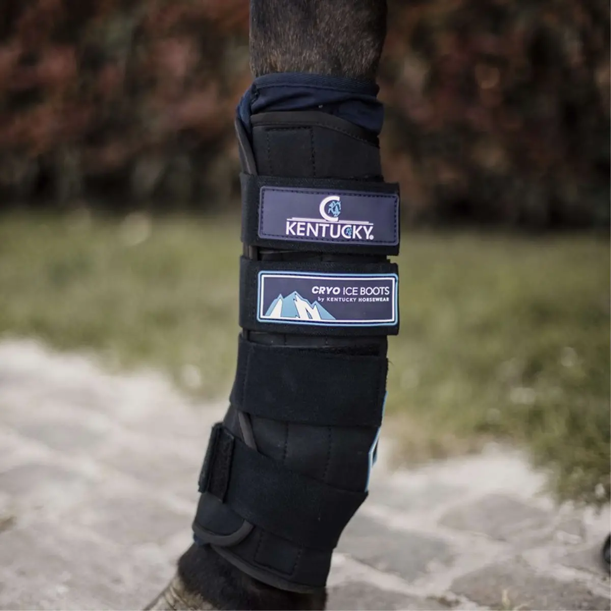 Kentucky Ice Boots Cryo Zwart 1
