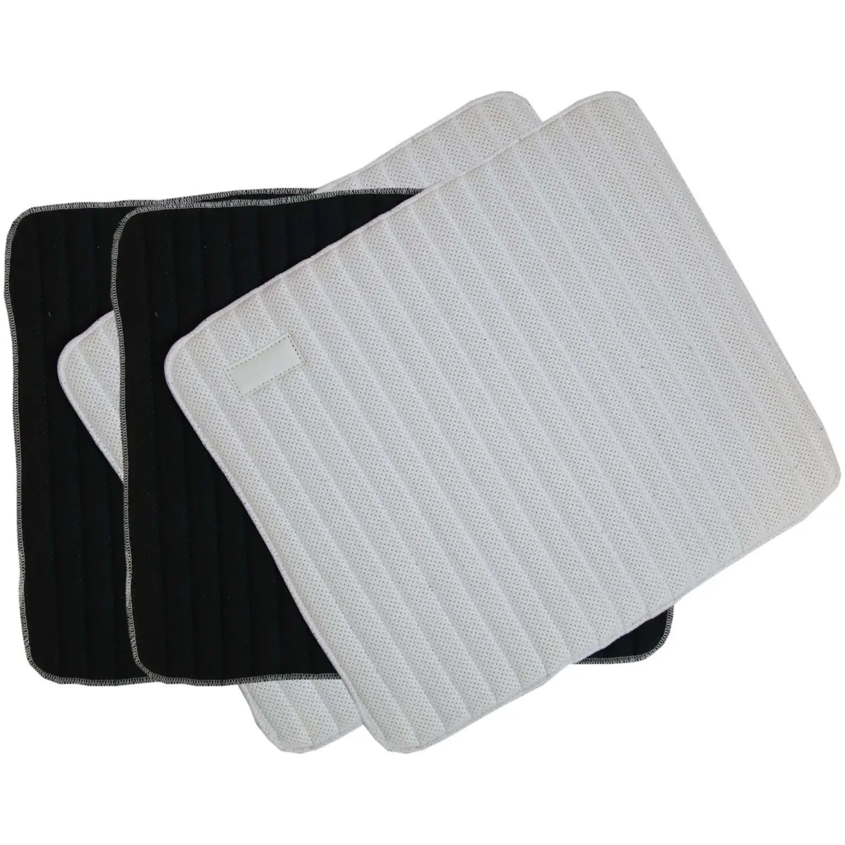 Kentucky Bandage Pad Absorb White/Black 1
