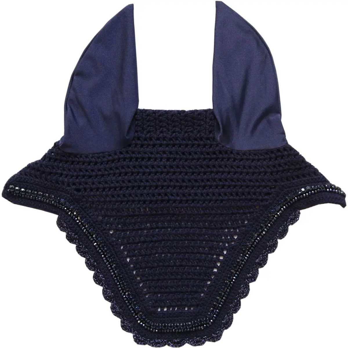 Kentucky Oornetje Wellington Stone & Pearl Soundless Dark Navy 1
