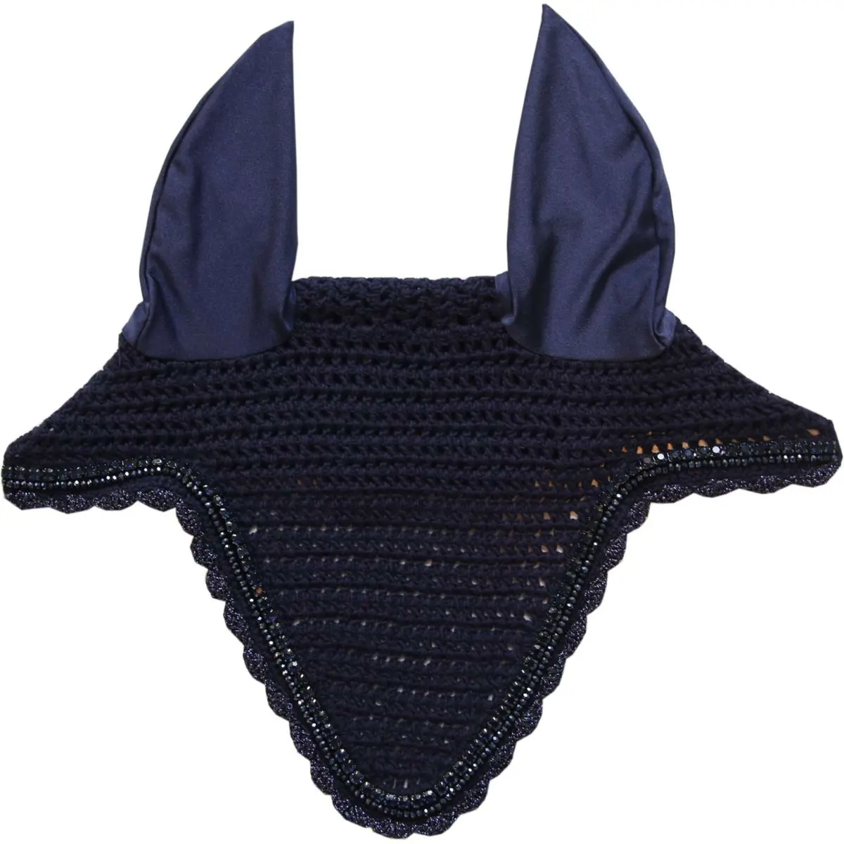 Kentucky Oornetje Long Stone & Pearl Dark Navy 2