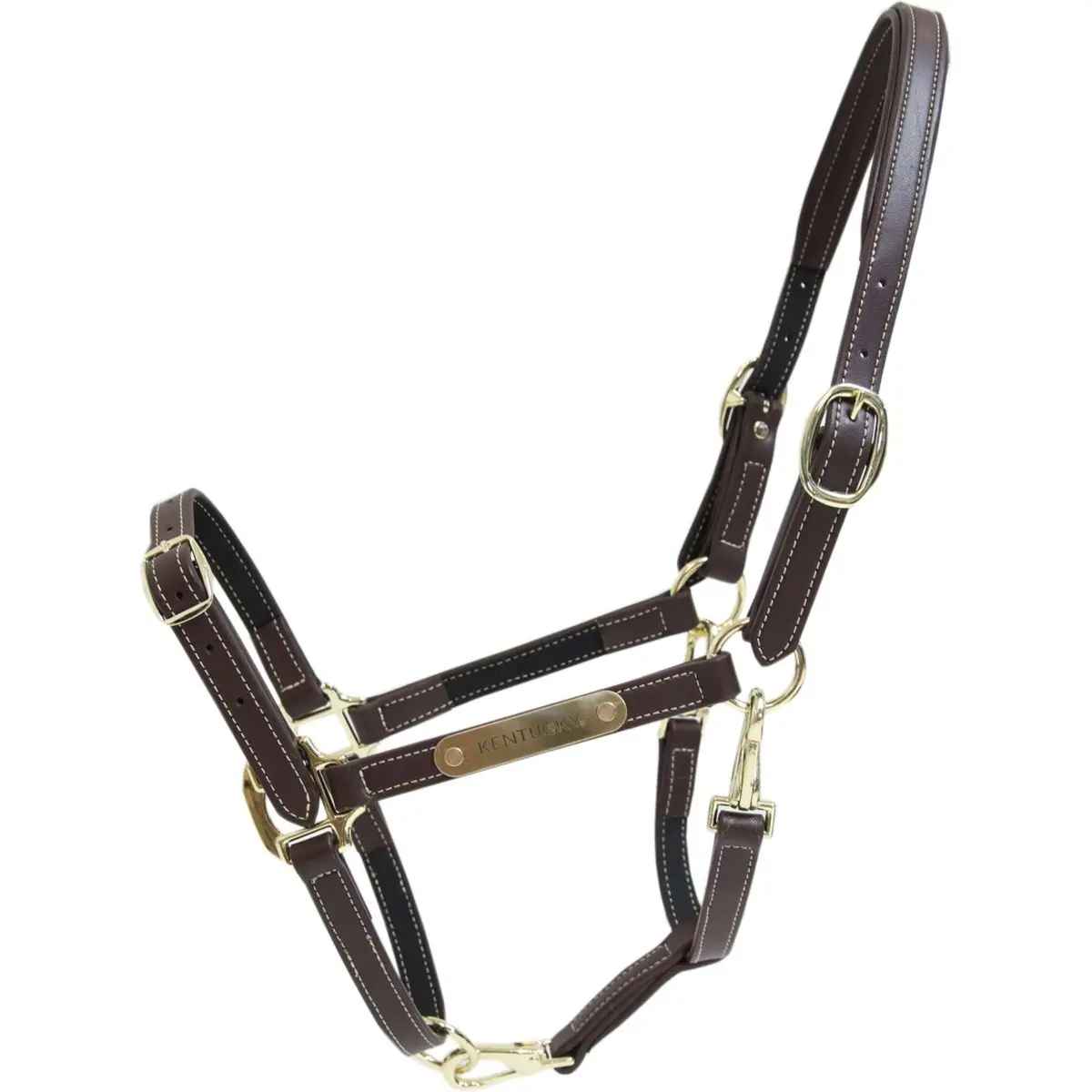 Kentucky Leren Halster Leather Flexible Brown 1