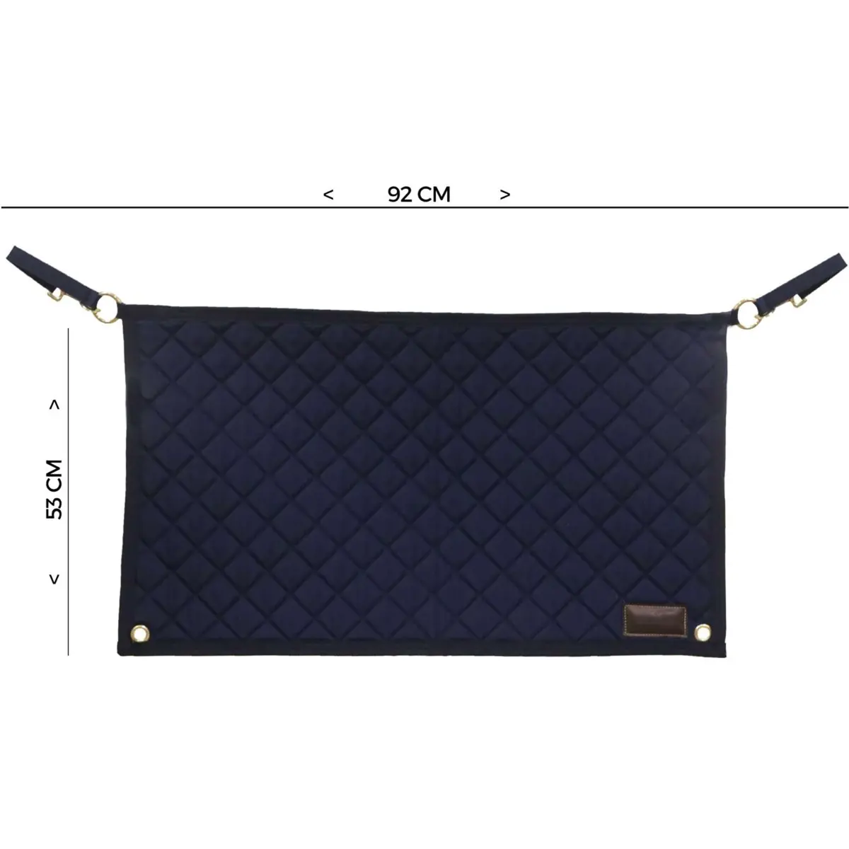 Kentucky Stable Guard Navy 2