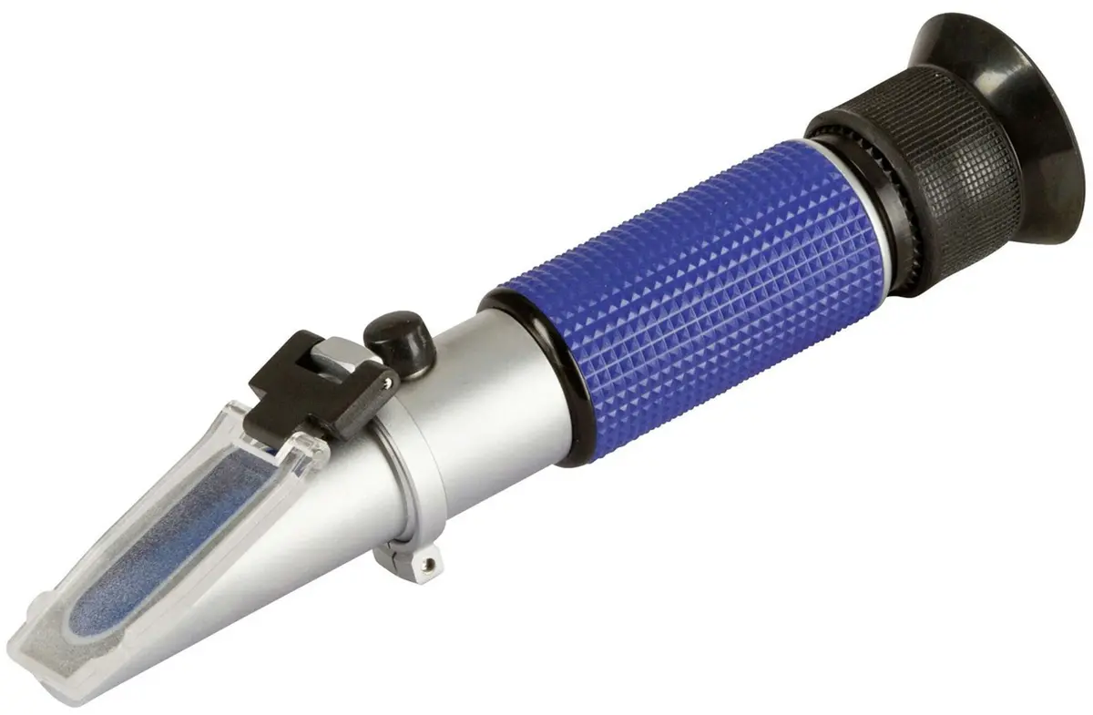 Kerbl Kolostrum Meter Refraktrometer 1