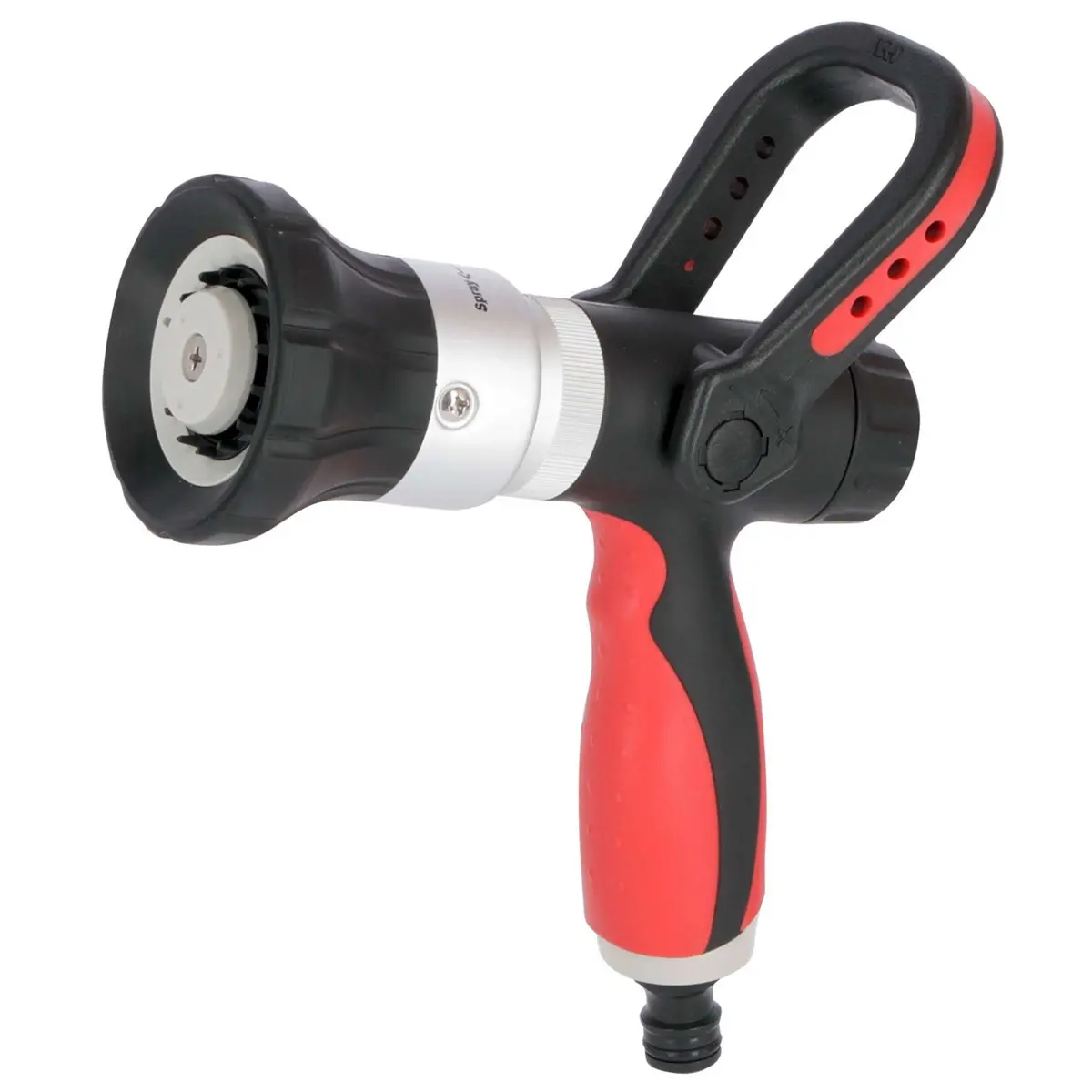 Kerbl Wassproeier Super Jet Zwart/Rood 1