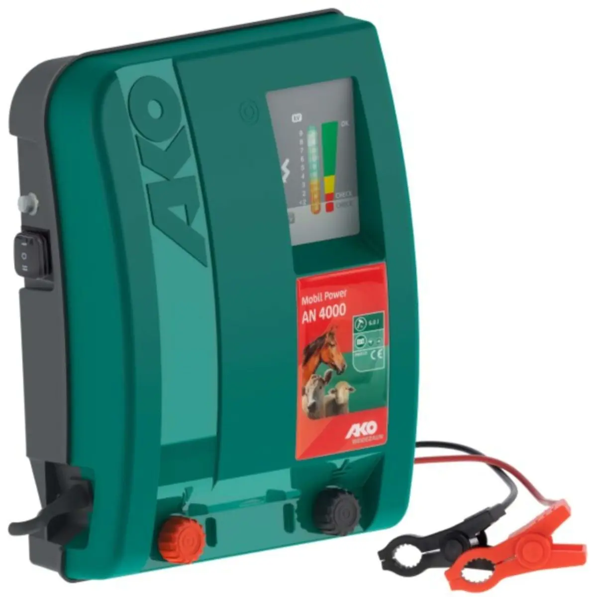 Ako Mobil Power An4000 12V 1