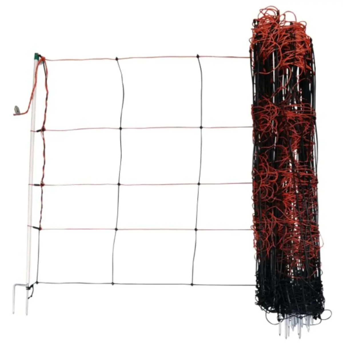 Kerbl Schapennet Titan Light Enkel Pen 1