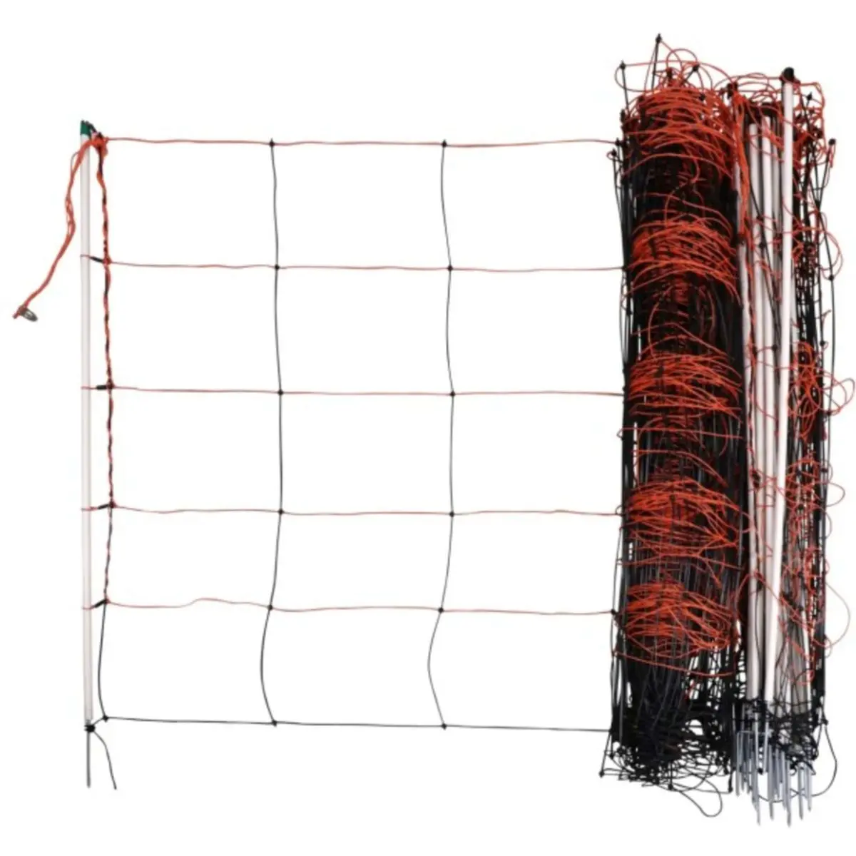 Kerbl Schapennet Titan Light Enkel Pen 2
